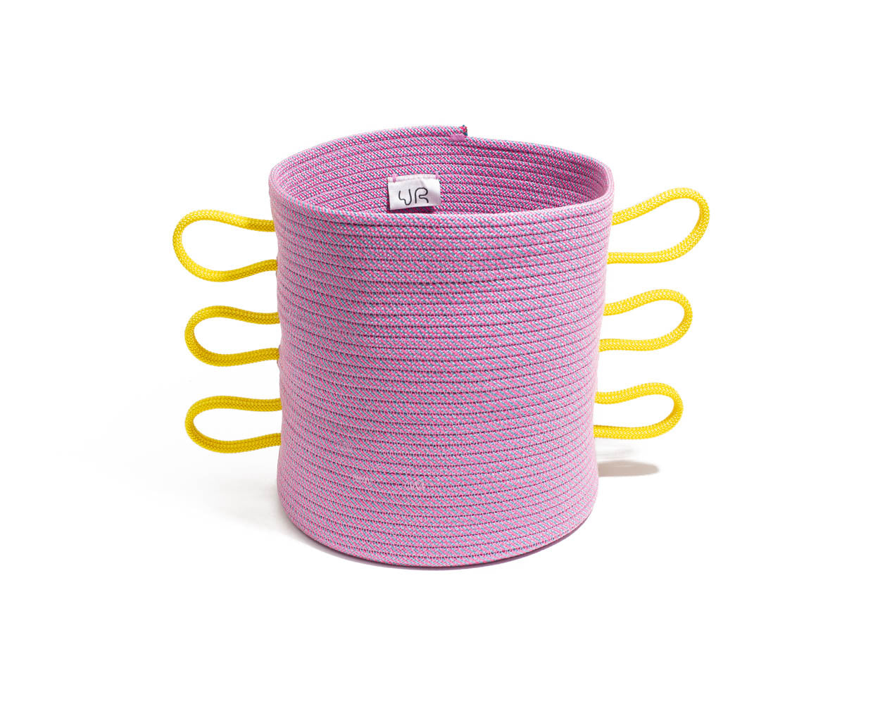Medium Wild Wings Basket - Pink Lemonade