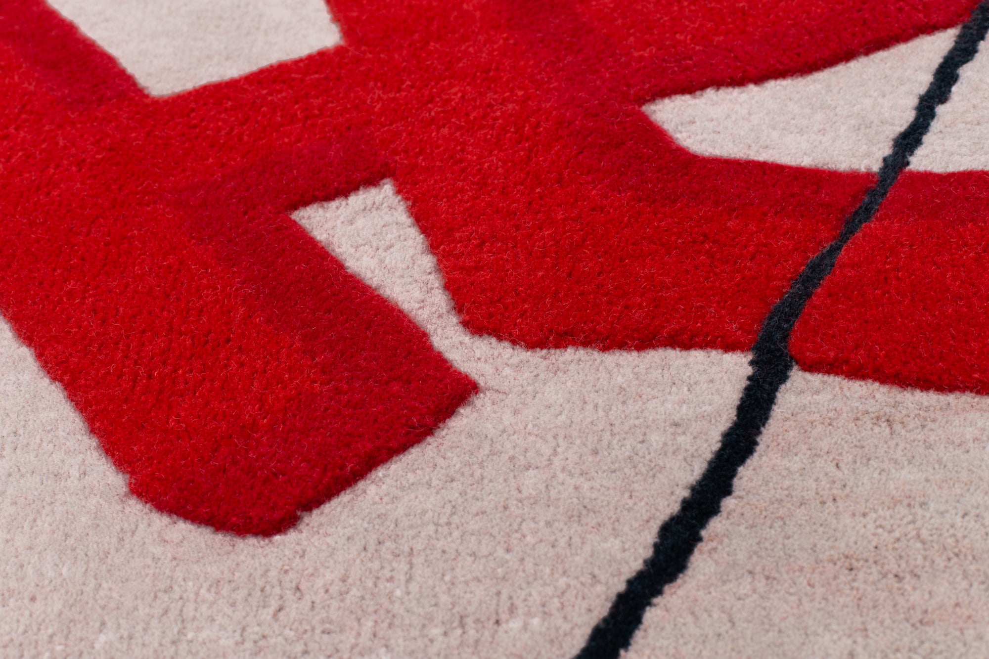 Rosso Rug