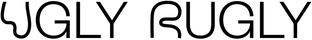Ugly Rugly logo