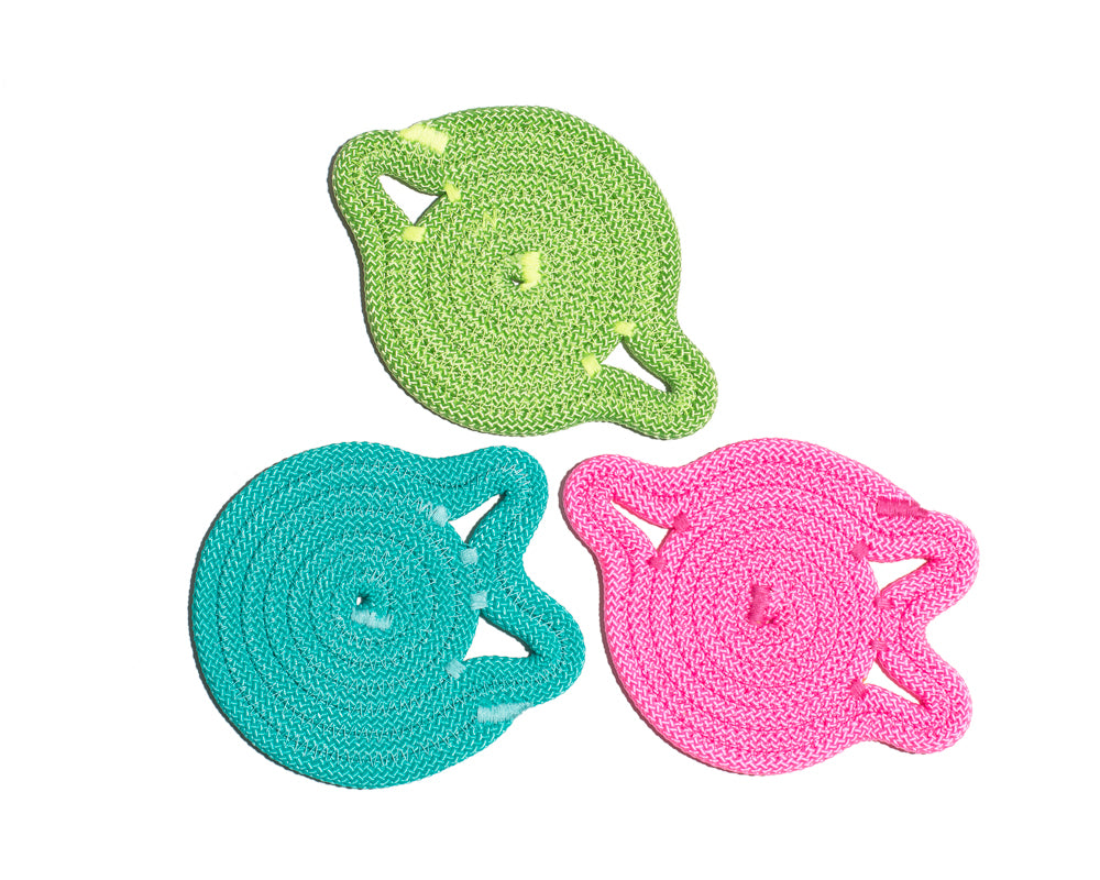Amoeba Coasters - Last Chance Colors