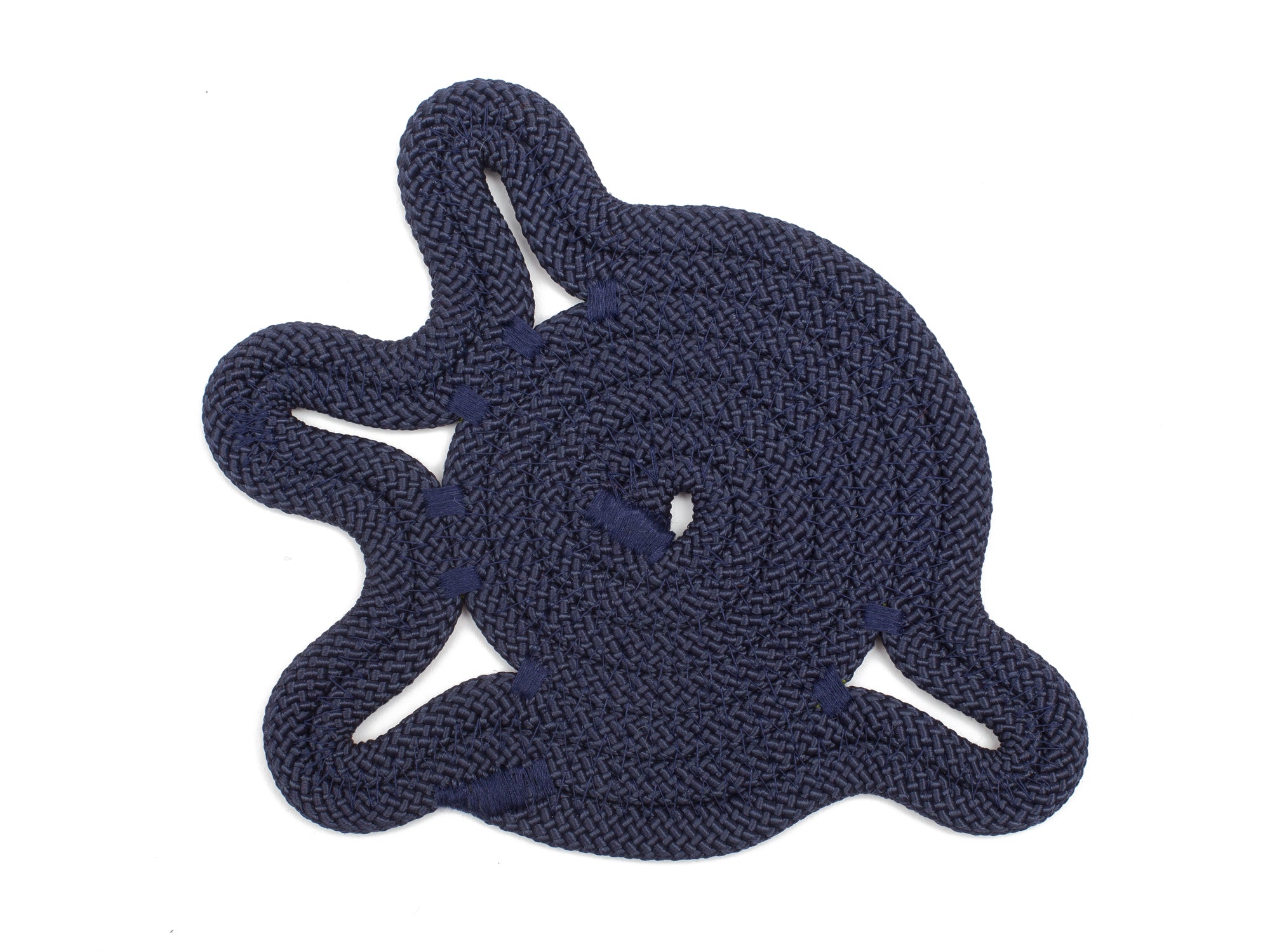Amoeba Coasters - Midnight (Set of 4)
