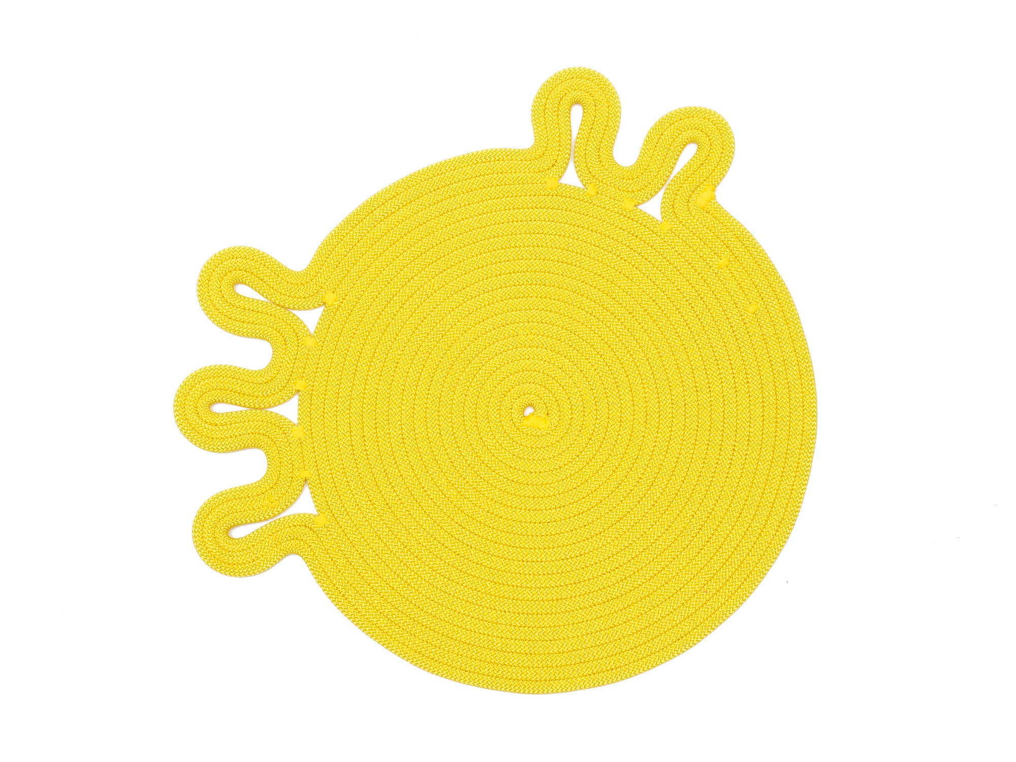 Amoeba Placemats - Sunrise (Set of 4)