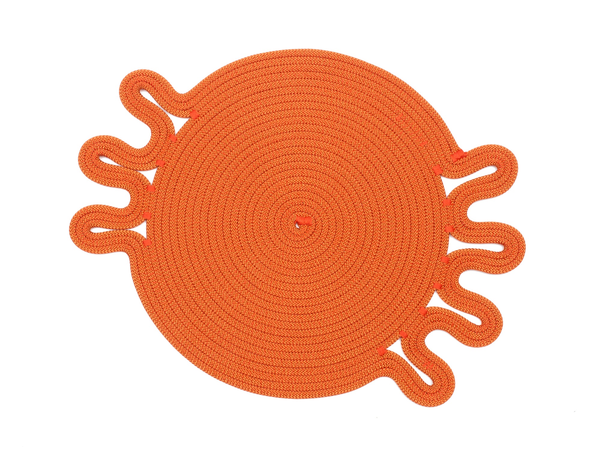 Amoeba Placemats - Sunset (Set of 4)