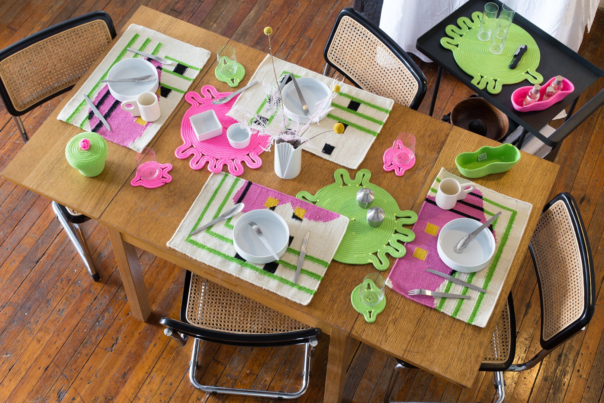 Arris Placemats (Set of 4)