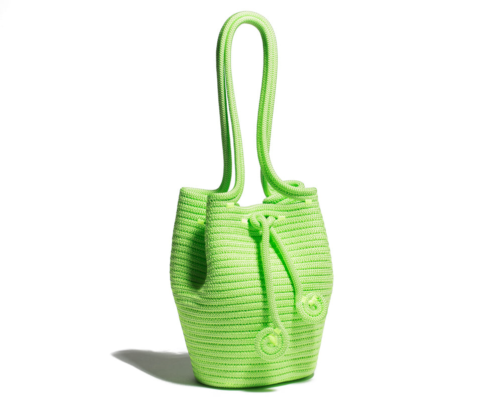 Minima Bag - Neon Green
