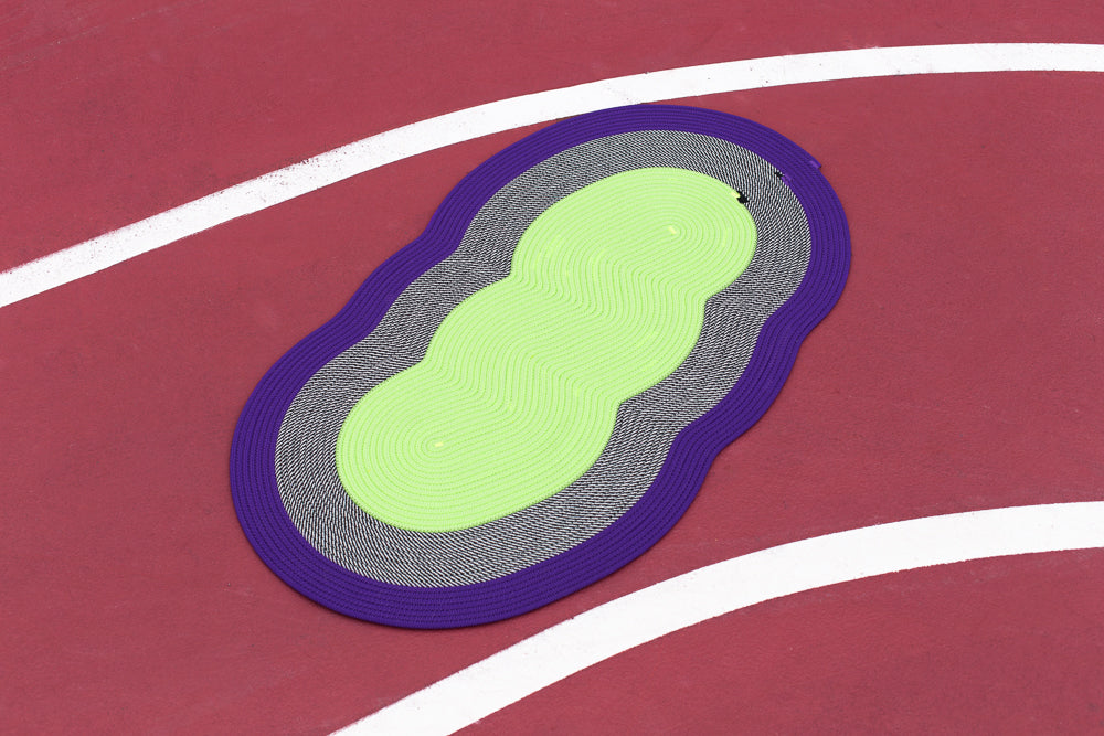 Utility Rug - Anemone