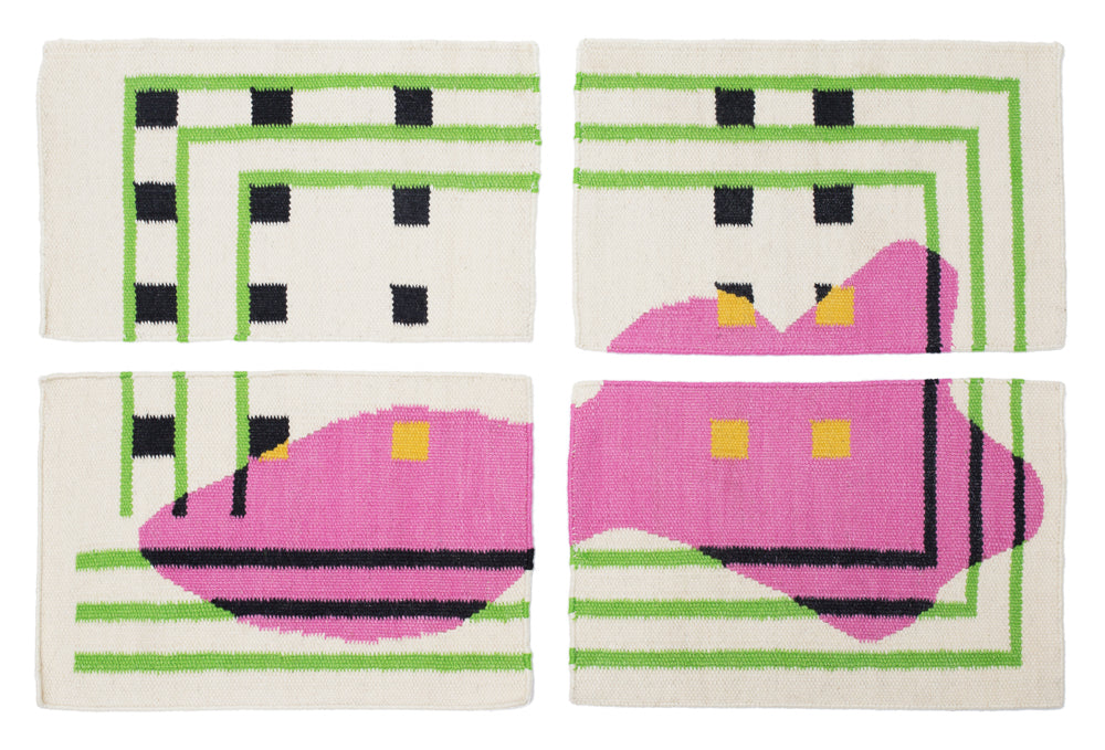 Arris Placemats (Set of 4)