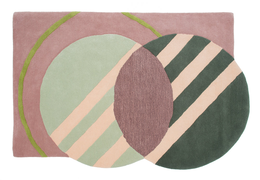 Ashlar Rug