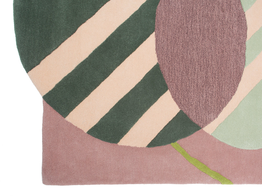 Ashlar Rug