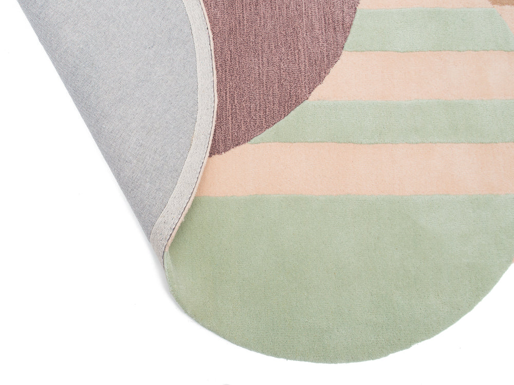 Ashlar Rug