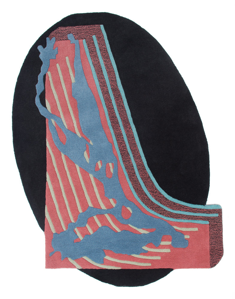 Landa Rug - Ash