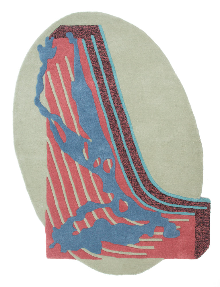 Landa Rug - Ice