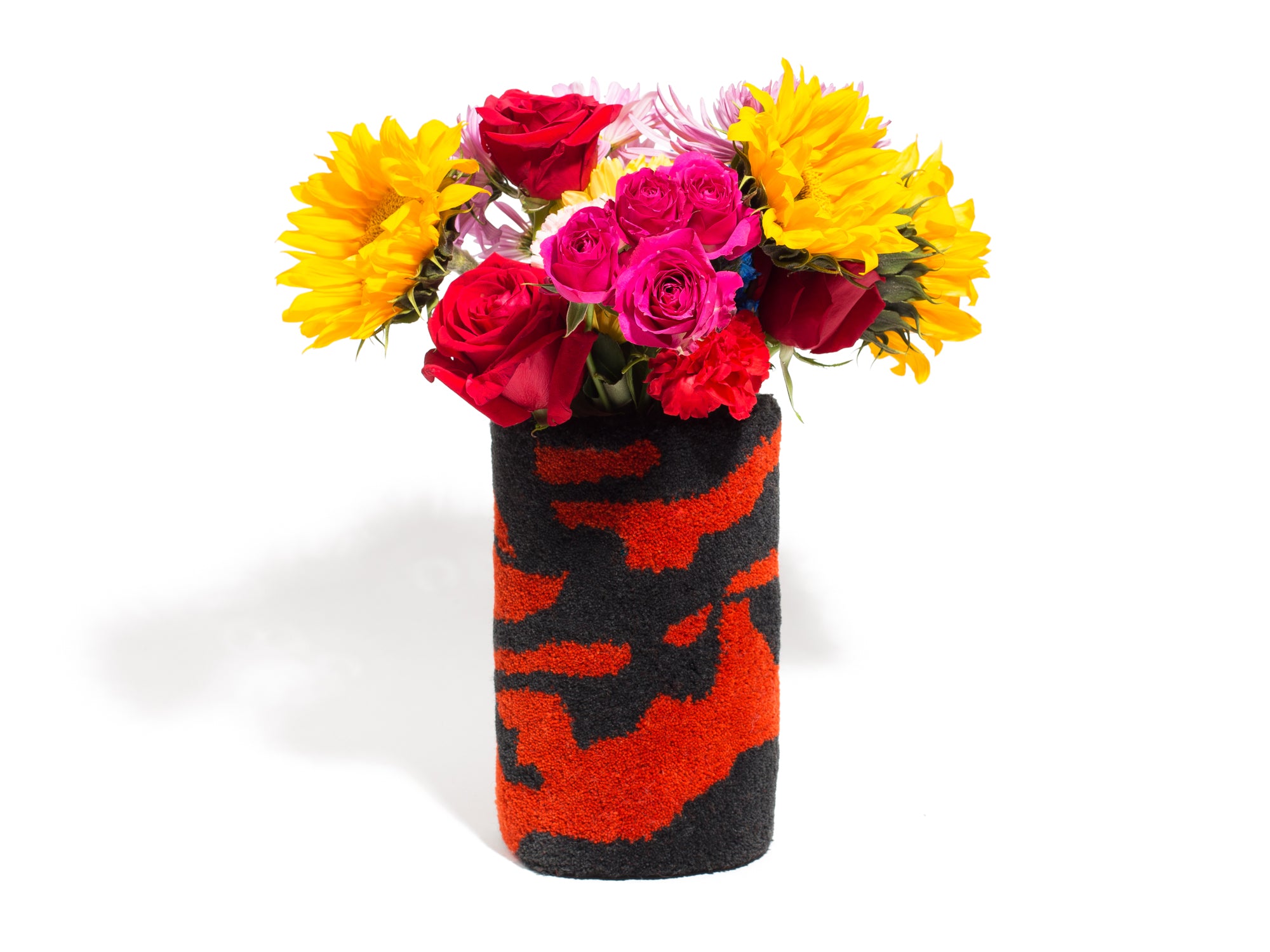 Tufted Vase - Hekla