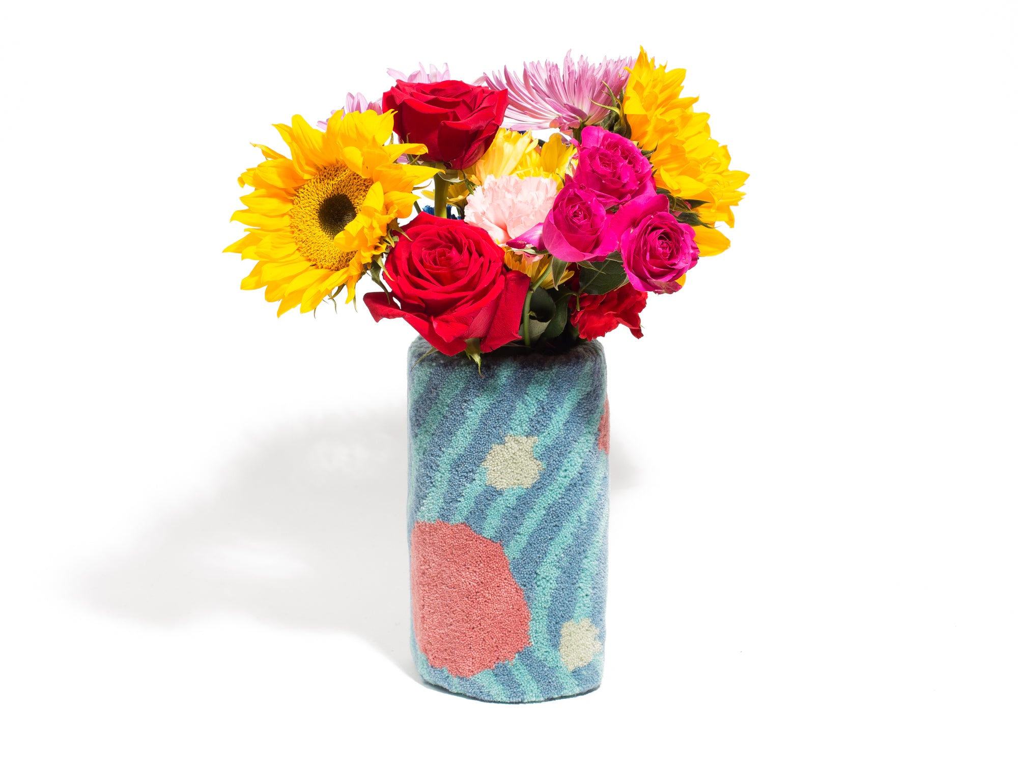 Tufted Vase - Askja in Ros