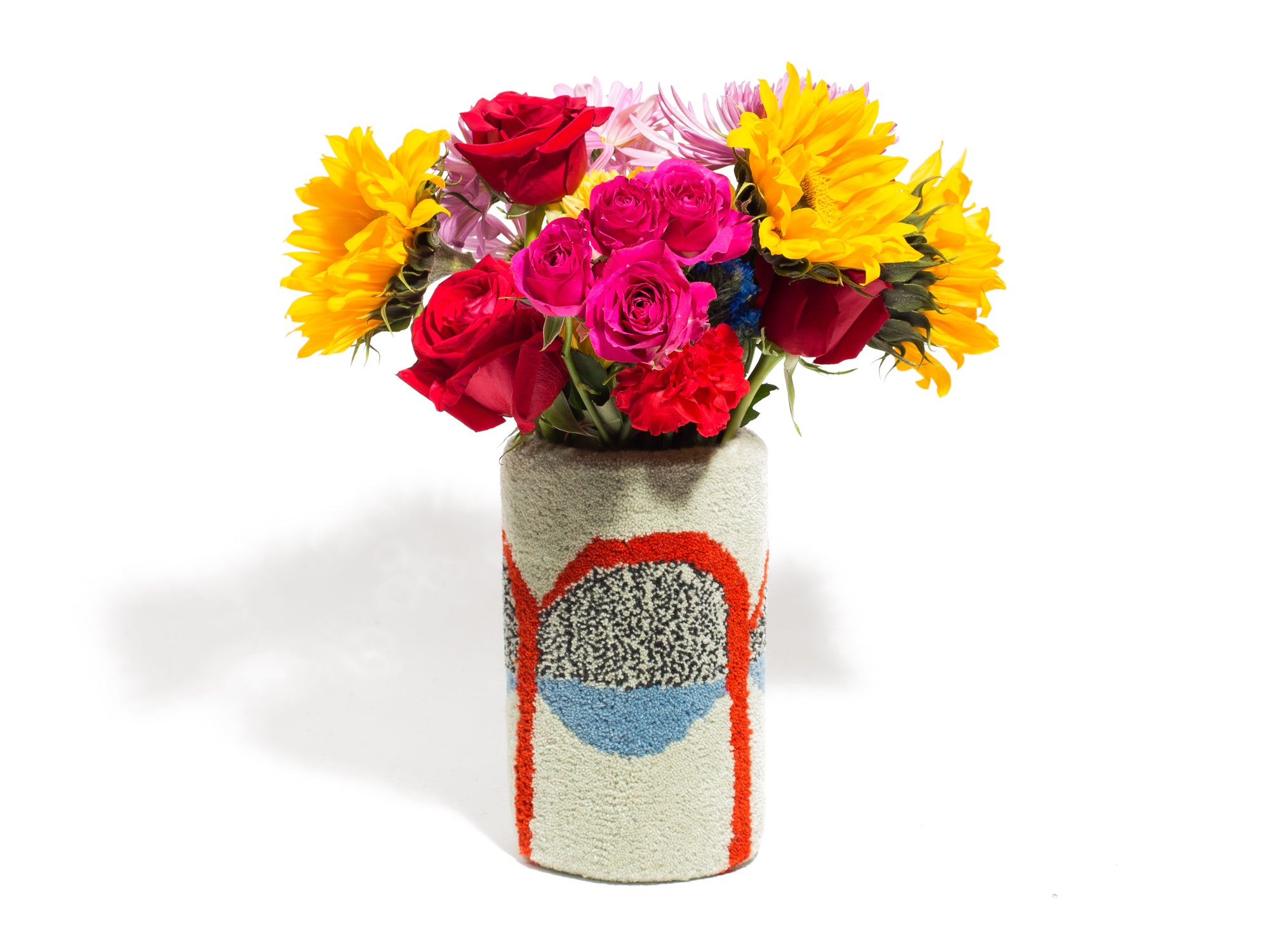 Tufted Vase - Baula