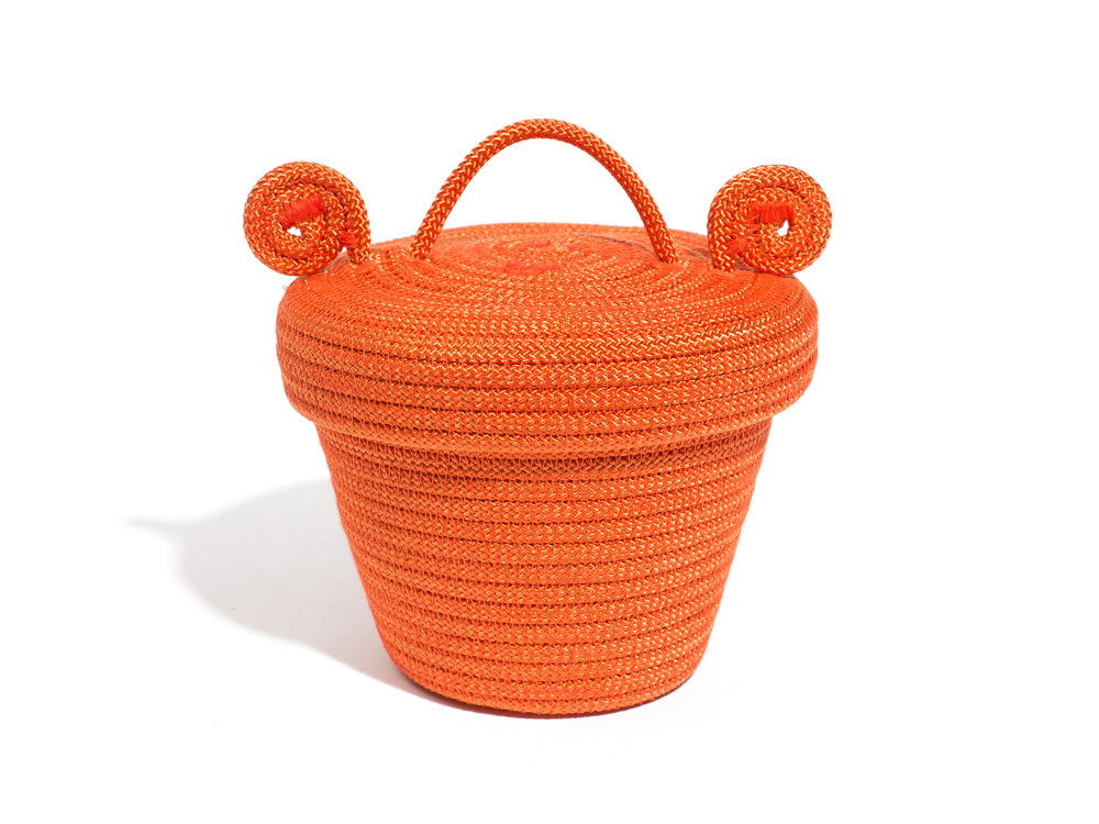 Mini Basket - Orange