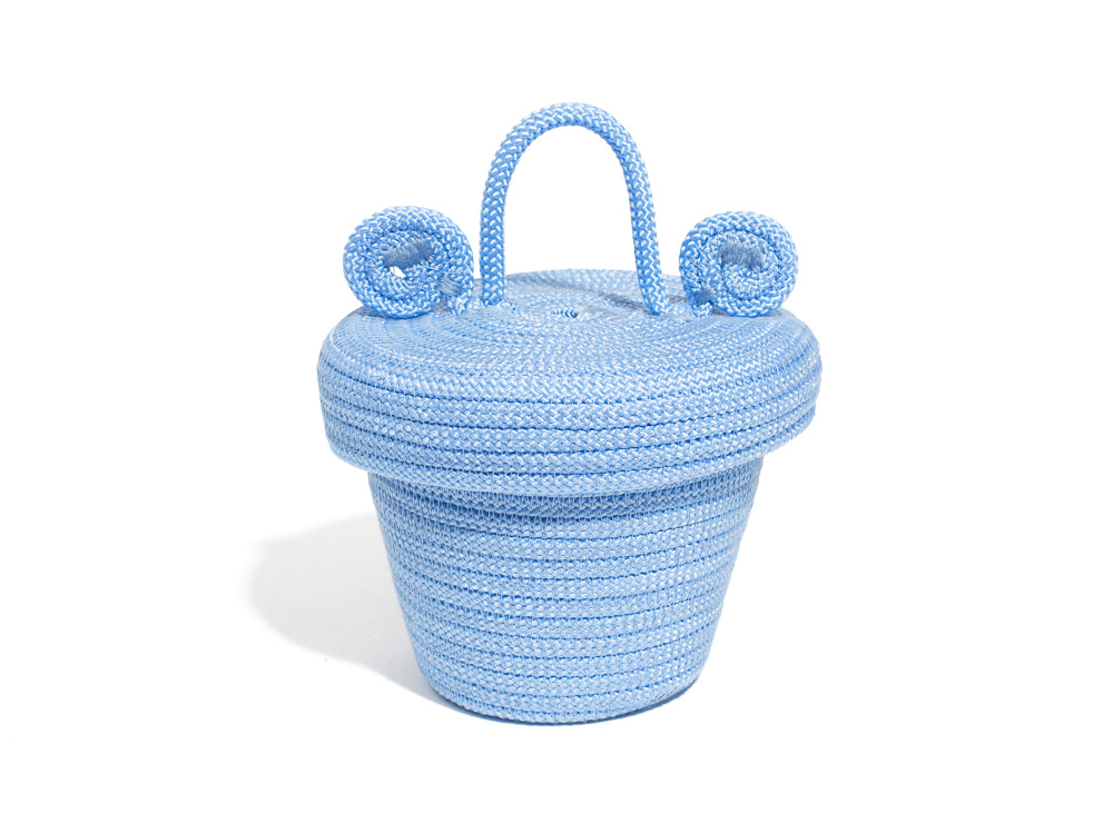 Mini Basket - Sky Blue