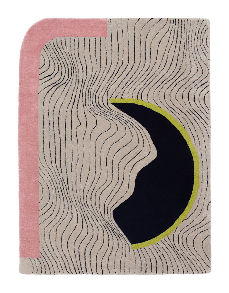 Eclipse Rug | Ugly Rugly